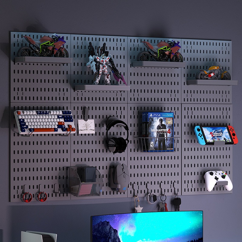 Non Drill Wall Mounted Storage - Commercial Kitchen Organization 评论和价格