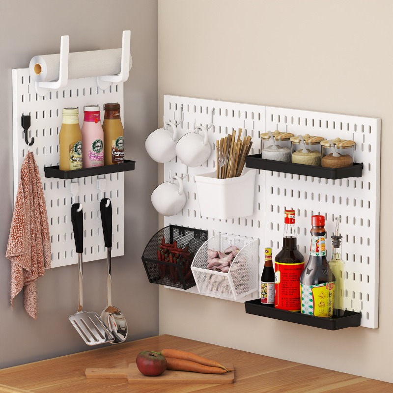 Non Drill Wall Mounted Storage - Commercial Kitchen Organization 评论和价格