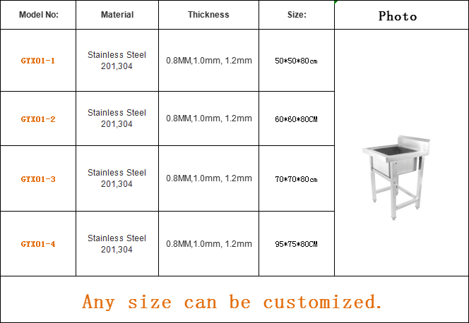 Commercial Stainless Steel Kit - Commercial Kitchen Bench 评论和价格