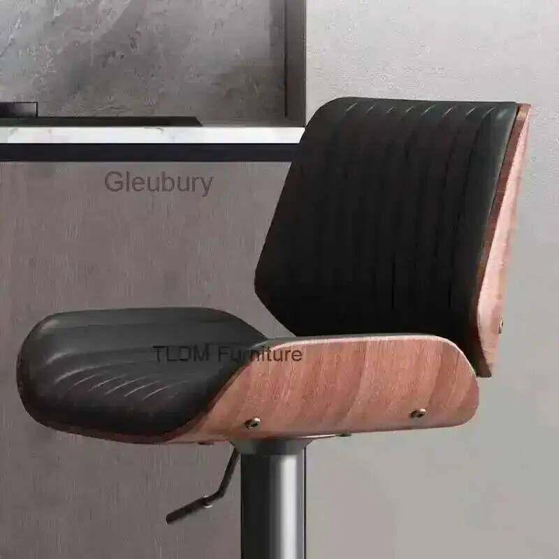 Nordic Wood Home Chair Luxury  - Commercial Kitchen Bench 评论和价格