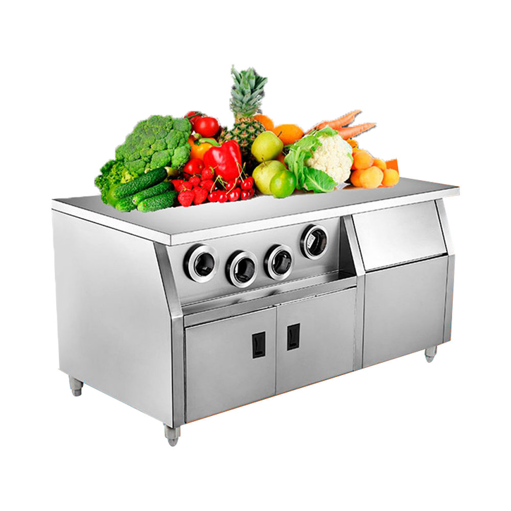 Stainless Steel Fast Food & Re - Commercial Kitchen Bench 评论和价格