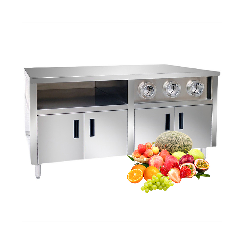 Stainless Steel Fast Food & Re - Commercial Kitchen Bench 评论和价格