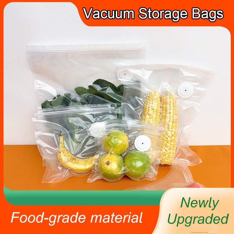 New Reusable Air Vacuum Storag - Commercial Kitchen Organization 评论和价格