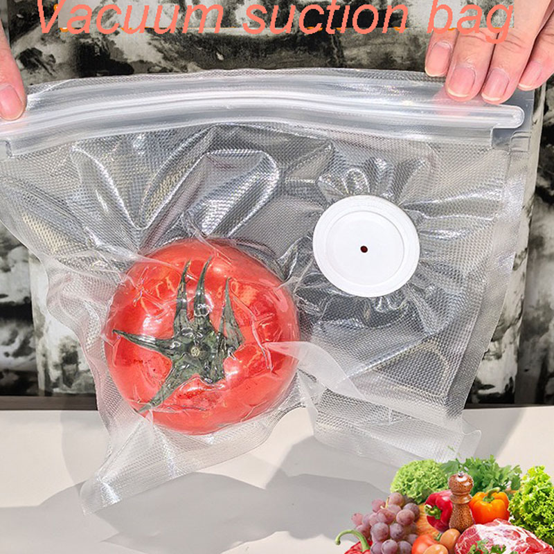 New Reusable Air Vacuum Storag - Commercial Kitchen Organization 评论和价格