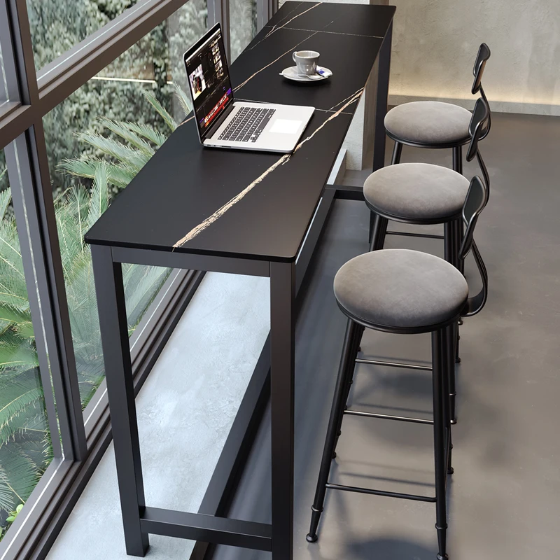 Nordic Balcony Bar Tables Salo - Commercial Kitchen Tile 评论和价格