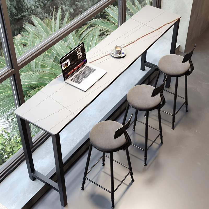 Nordic Balcony Bar Tables Salo - Commercial Kitchen Tile 评论和价格