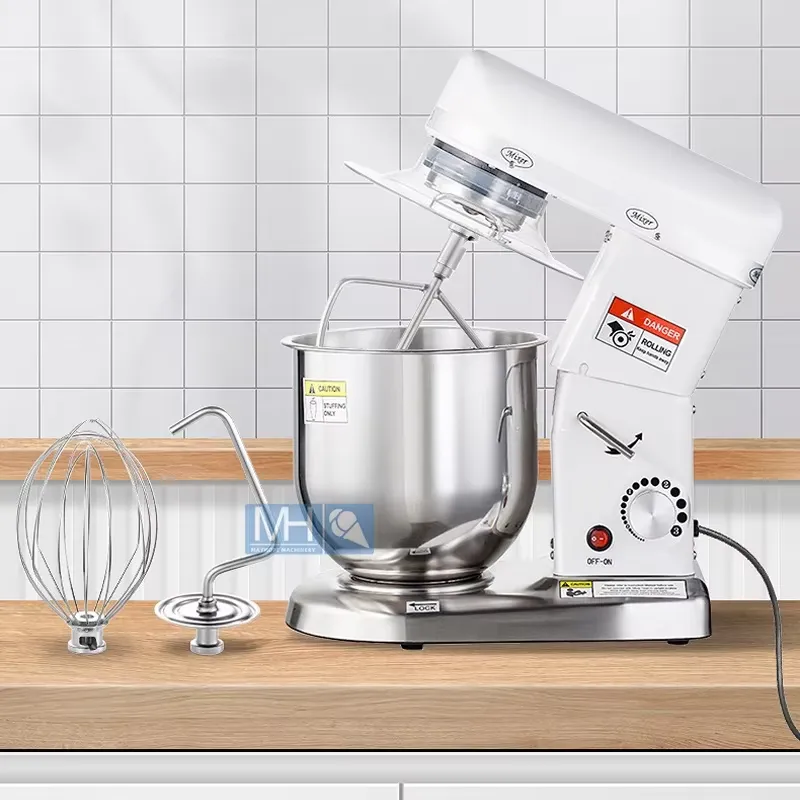 Commercial Bakery Heavy 3 In1  - Commercial Kitchen Mixers Dough Mixer 评论和价格