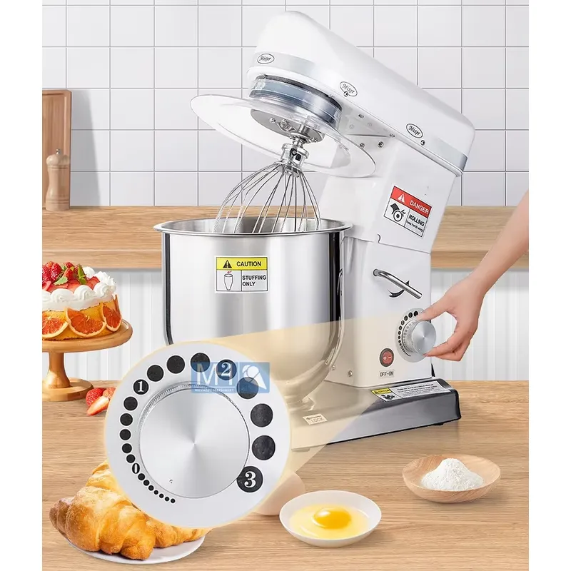 Commercial Bakery Heavy 3 In1  - Commercial Kitchen Mixers Dough Mixer 评论和价格