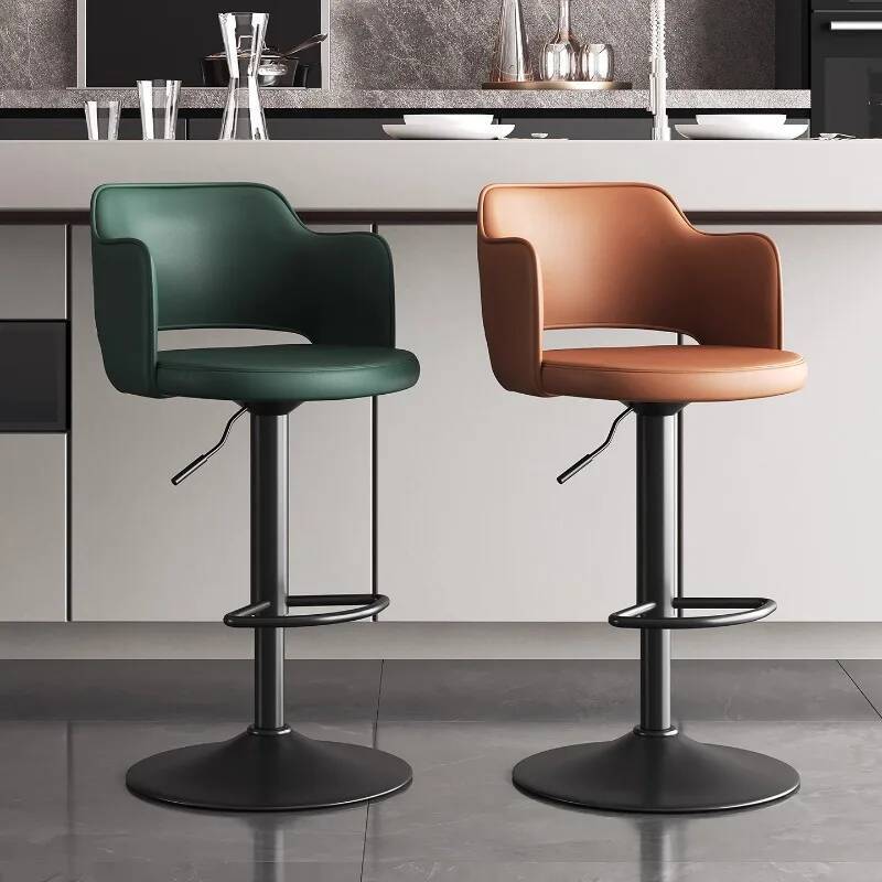 Hokers Bar Chairs Dining Table - Commercial Kitchen Bench 评论和价格