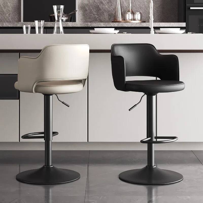 Hokers Bar Chairs Dining Table - Commercial Kitchen Bench 评论和价格