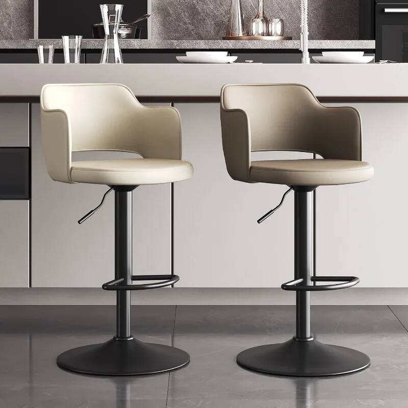 Hokers Bar Chairs Dining Table - Commercial Kitchen Bench 评论和价格