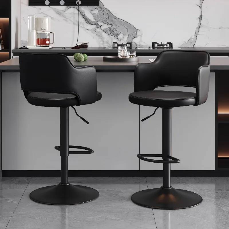 Hokers Bar Chairs Dining Table - Commercial Kitchen Bench 评论和价格