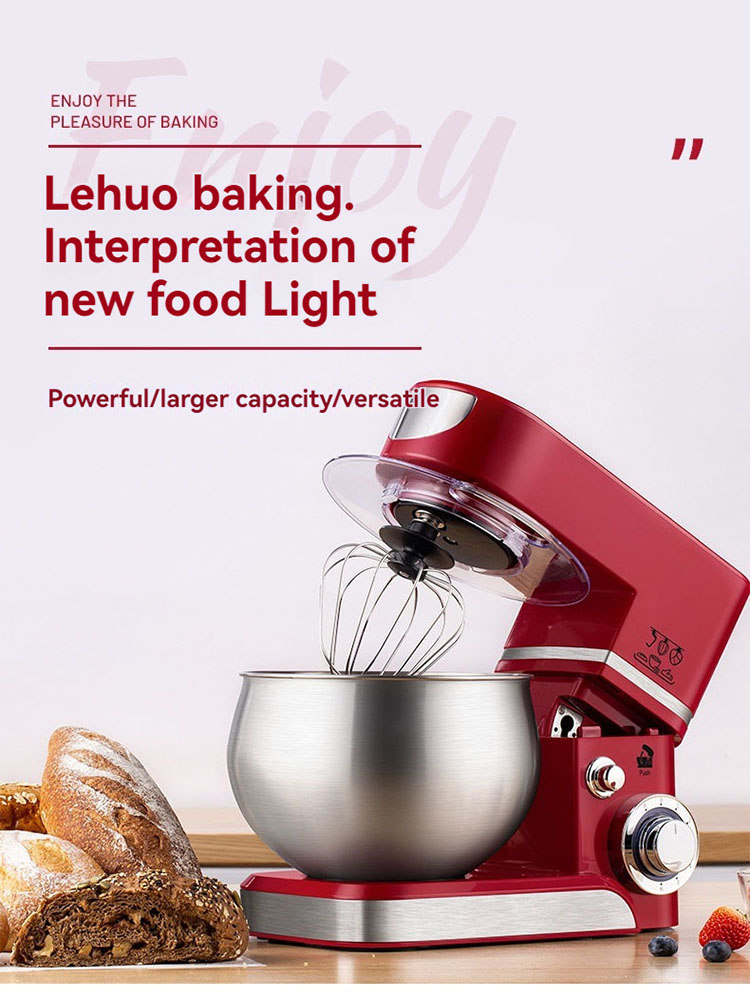 6-Speed Electric Stand Mixer S - Commercial Kitchen Mixers Dough Mixer 评论和价格