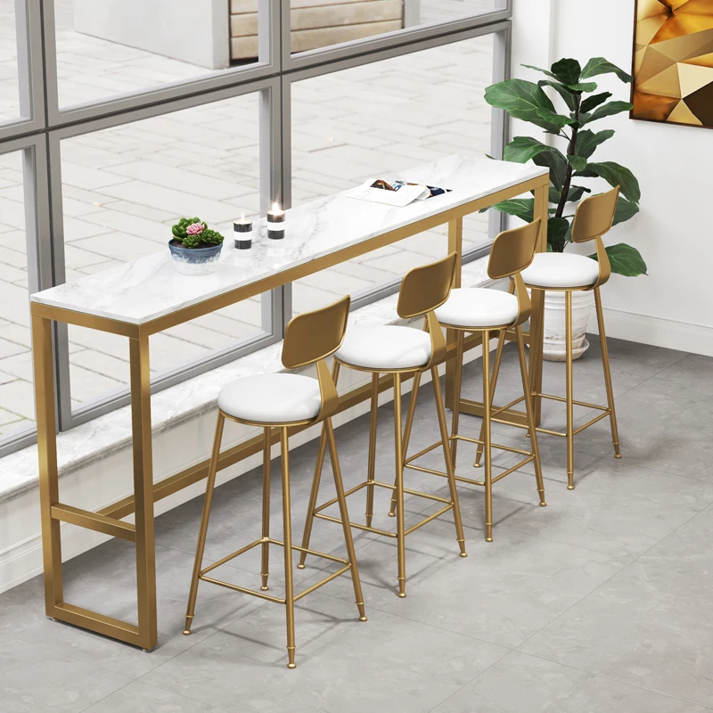 Nordic Kitchen Bar Table Alcoh - Commercial Kitchen Tile 评论和价格
