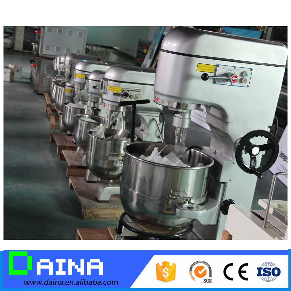 Commercial Multi Function Kitc - Commercial Kitchen Mixers Dough Mixer 评论和价格