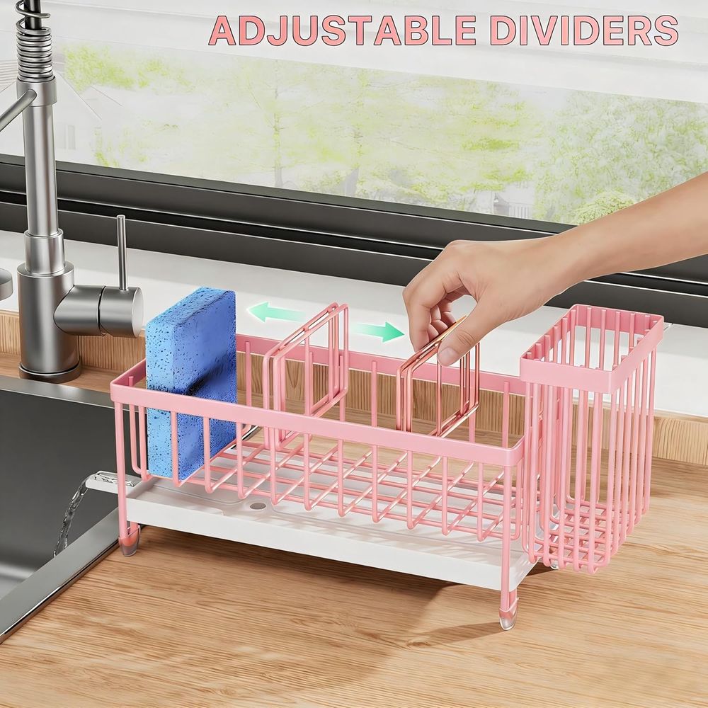 Sponge Holder or Kitchen Sink, - Commercial Kitchen Organization 评论和价格