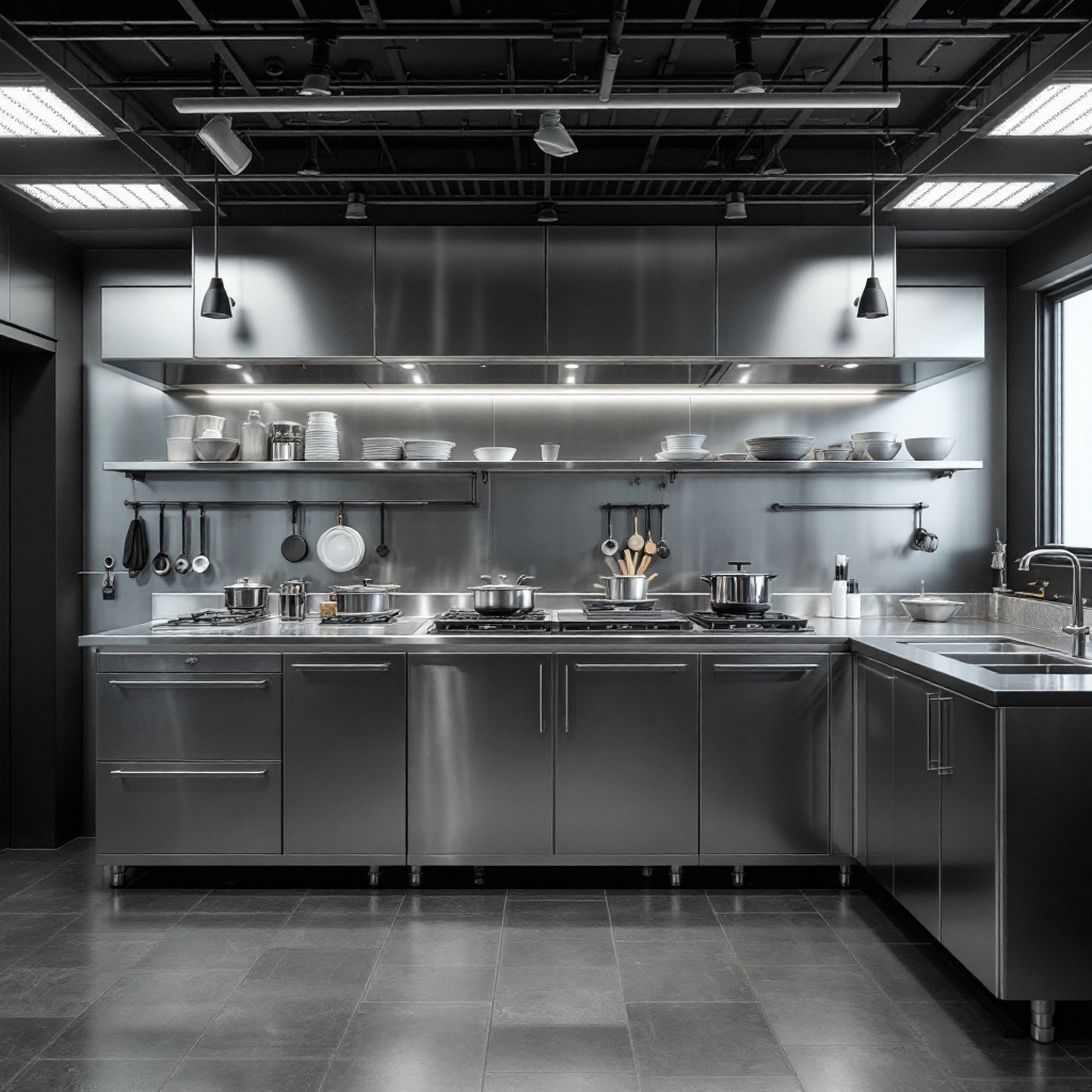 One-Stop Kitchen Project Solut - Commercial Kitchen Layouts 评论和价格