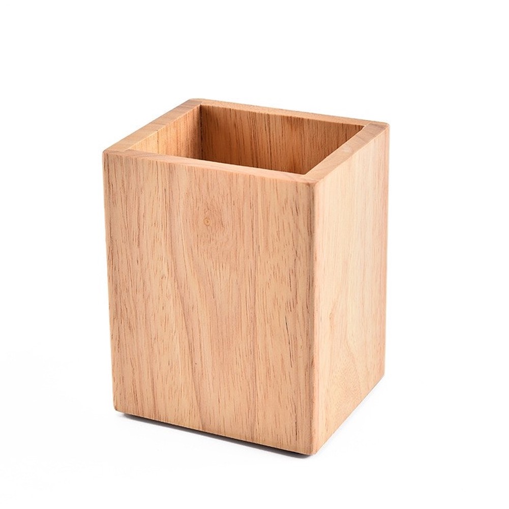 Solid Wood Utensil Holder for  - Commercial Kitchen Layouts 评论和价格