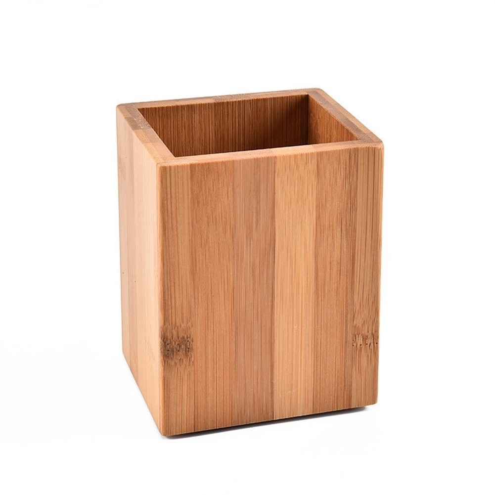 Solid Wood Utensil Holder for  - Commercial Kitchen Layouts 评论和价格
