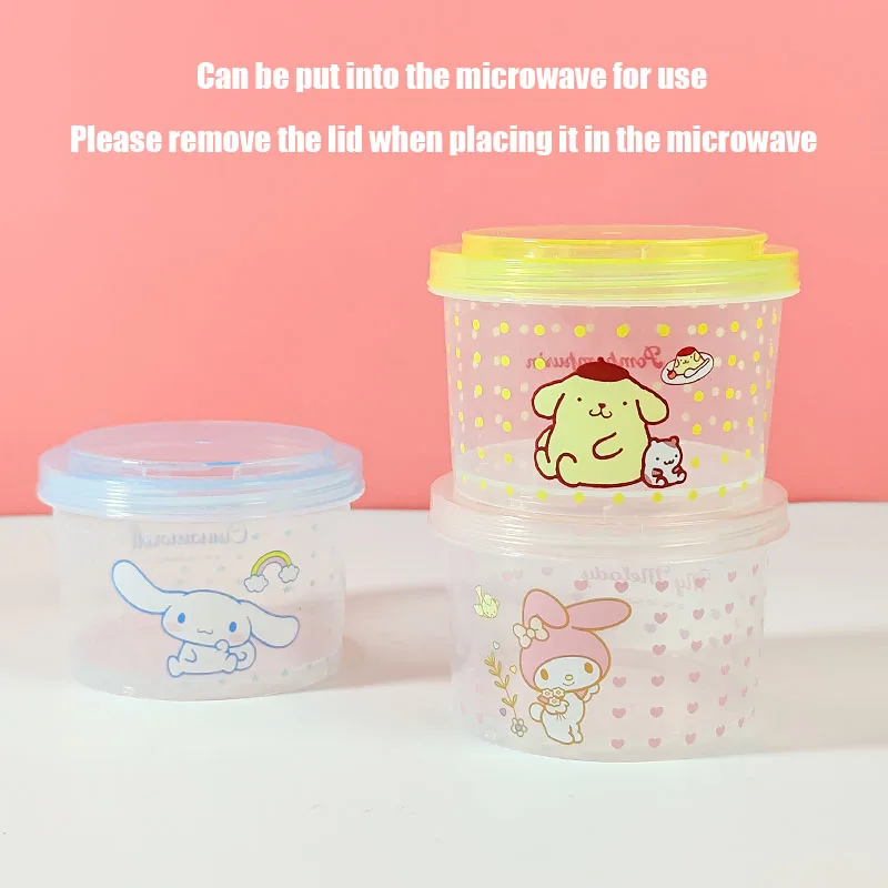 Kitty Bento Box Set 3 Pieces C - Commercial Kitchen Organization 评论和价格